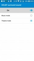 Звуковые режимы - обзор Nokia 6