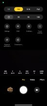 Kameramenüs – Testbericht zum Xiaomi 12