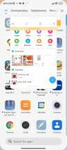 Всплывающие приложения - обзор Xiaomi 12X