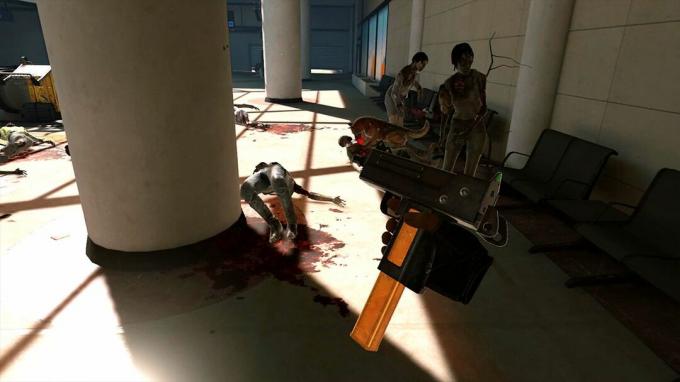 Arizona Sunshine 2 arvostelu; pelin lataaminen uudelleen VR: ssä