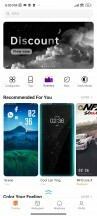 Темы - обзор Xiaomi 12X
