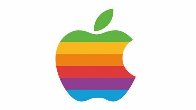 Beste logo's: Apple-logo