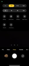 Kameramenüs – Testbericht zum Xiaomi 12