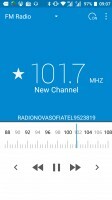 FM-радио - обзор Nokia 6