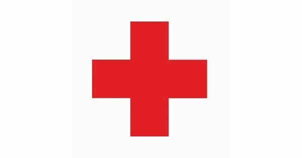 Het Rode Kruis-embleem, een van de meest iconische logo's