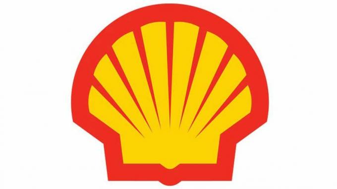 Het shell-logo, een van de meest iconische logo's