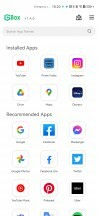 GBox en verschillende apps - Huawei nova 11 Pro review
