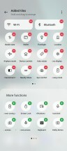 Schermata iniziale, area notifiche, app recenti, menu delle impostazioni: recensione di OnePlus 11