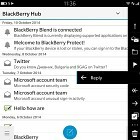 Blackberry-paspoort