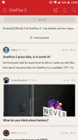 Сообщество OnePlus — обзор OnePlus 5