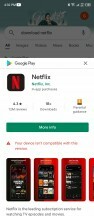 Netflix - Infinix Note 11 Pro მიმოხილვა