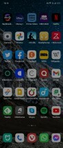 N2 Flip: Launcher და მისი პარამეტრები - Samsung Galaxy Z Flip4 vs. Oppo Find N2 Flip გრძელვადიანი მიმოხილვა