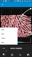 Görüntü düzenleme - Nokia 6 incelemesi