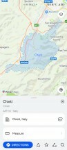 Petal Maps - Huawei nova 11 Pro review