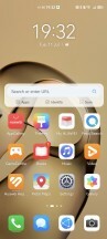 Homescreen - Huawei nova 11 Pro review