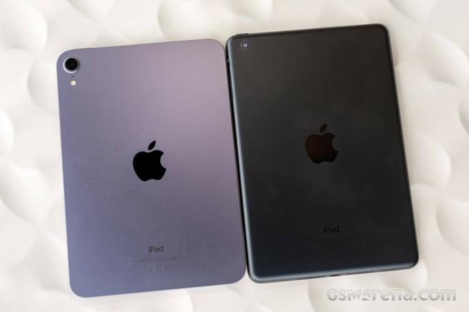 Apple iPad mini (2021) обзор