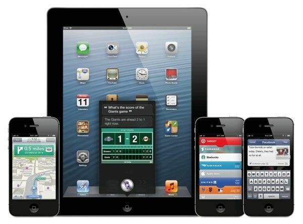 Доступная сегодня iOS более разнообразна, чем оригинальная ОС iPhone.