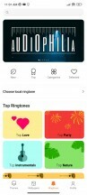 Темы и другие настройки пользовательского интерфейса - обзор Xiaomi 12