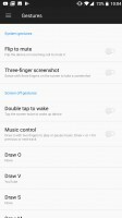 Жесты — обзор OnePlus 5