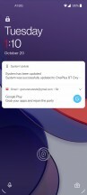 OxygenOS 11 — обзор OnePlus 8T