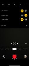 التحكم في الجهاز - مراجعة OnePlus 8T