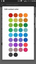 Разговорные цвета — обзор BlackBerry Motion