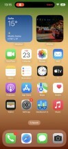 การแจ้งเตือน Dynamic Island - รีวิว Apple iPhone 14 Pro Max