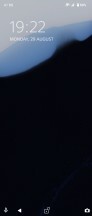 ロック画面 - Sony Xperia 5 IV レビュー