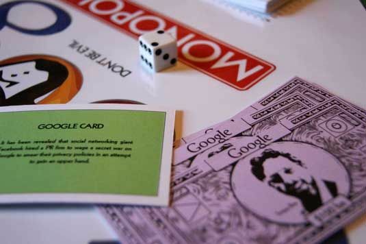 Belkevitz відтворив усі аспекти гри в Monopoly
