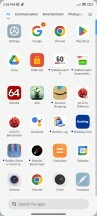 Najnowsze aplikacje, szuflada aplikacji – recenzja Xiaomi 12T Pro