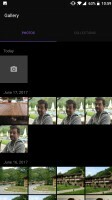 Приложение «Галерея» — обзор OnePlus 5