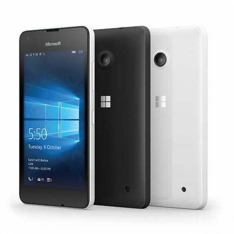 รีวิว Microsoft Lumia 550