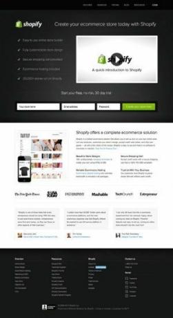 Η Viewport Industries χρησιμοποιεί το Shopify για να πουλήσει τα προϊόντα της