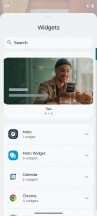Widgety – recenzia Motorola Moto G53