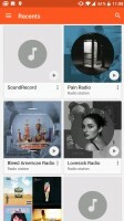 Google Play Музыка — обзор OnePlus 5
