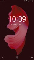 Экран блокировки: нет уведомлений - обзор OnePlus 5