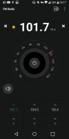 FM-радиоплеер - обзор LG G6