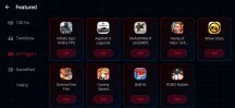 Λίστες επιλεγμένων παιχνιδιών - κριτική ROG Phone 3
