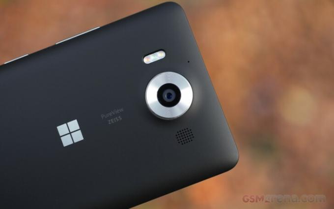 รีวิว Microsoft Lumia 950