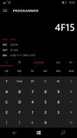 Recenzja Microsoft Lumia 950: Kalkulator