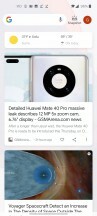 OxygenOS 11 — обзор OnePlus 8T