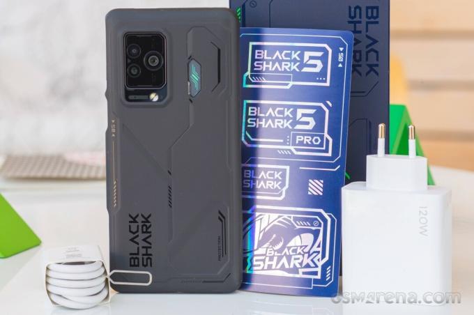 รีวิว Xiaomi Black Shark 5 Pro