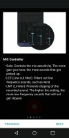 مسجل الصوت عالي الدقة: شرح تفصيلي - مراجعة LG G6