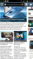 Samsung Galaxy S III მიმოხილვა