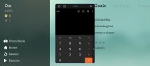 フローティングアプリ - Asus ROG Phone 7 レビュー
