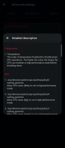高度なゲームチューニング - Asus ROG Phone 7 レビュー
