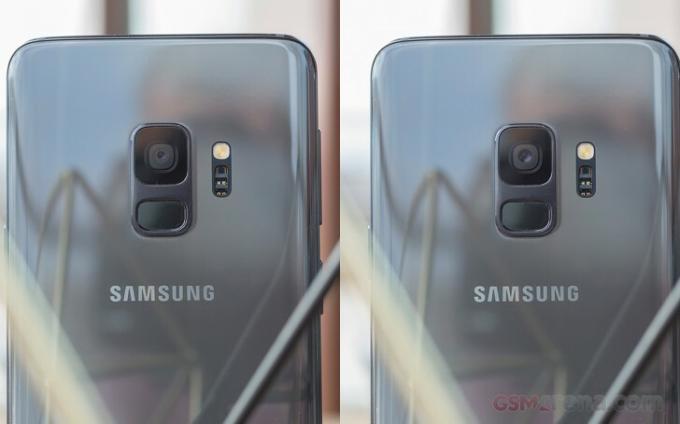 Samsung Galaxy S9 მიმოხილვა