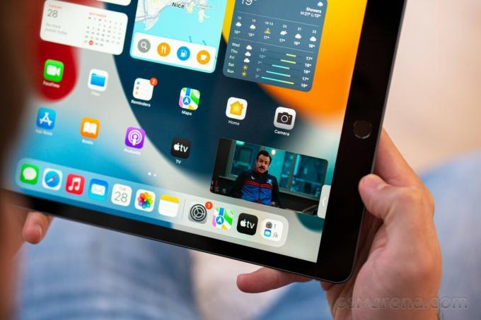 Apple iPad 10.2 (2021) обзор
