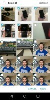 Блокировка контента - обзор LG G6
