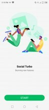 Функции Social Turbo для улучшения WhatsApp — обзор Infinix Zero X Pro
